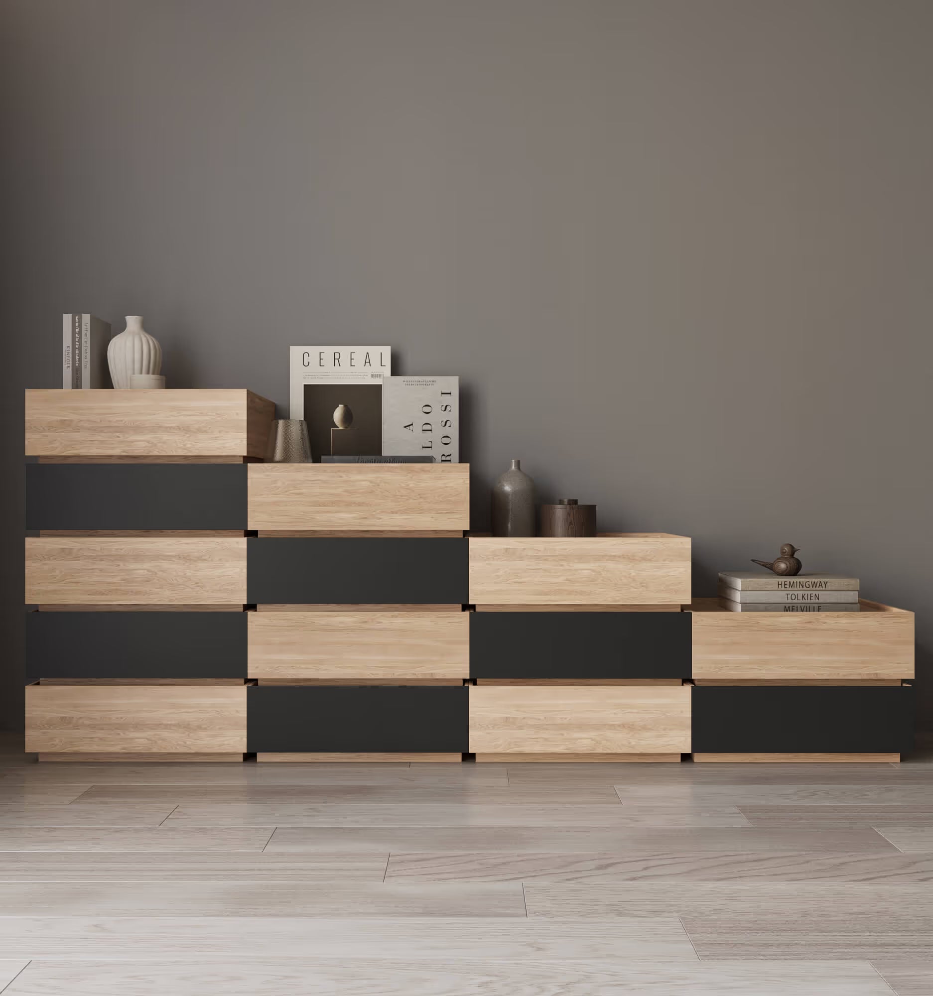Création de la compagnie : Solution E-Force inc / Division Nabio Furniture